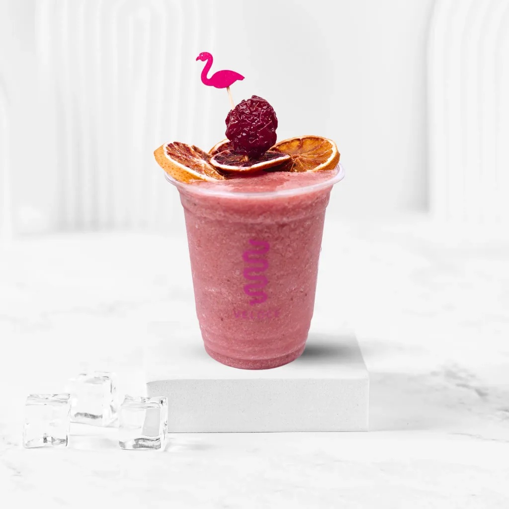 Strawberry Smoothie