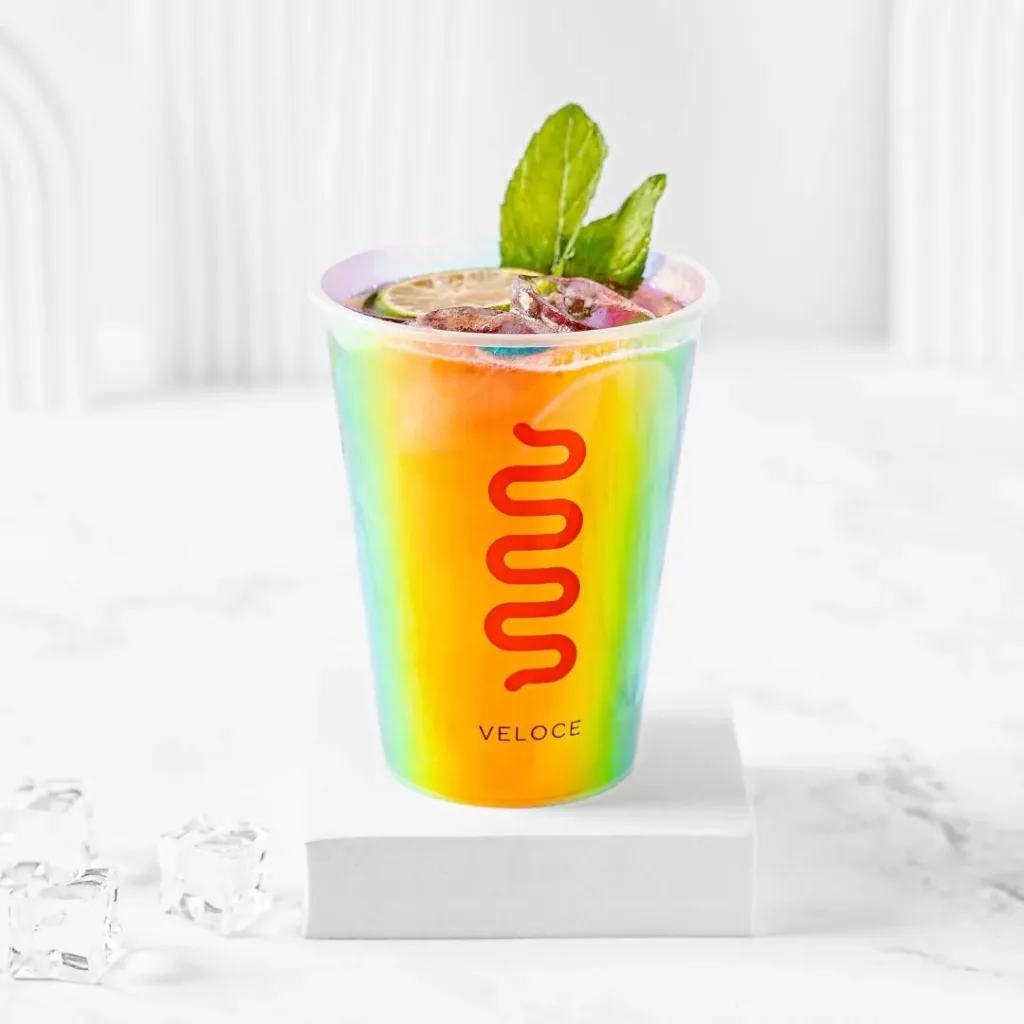 Mojito Strawberry