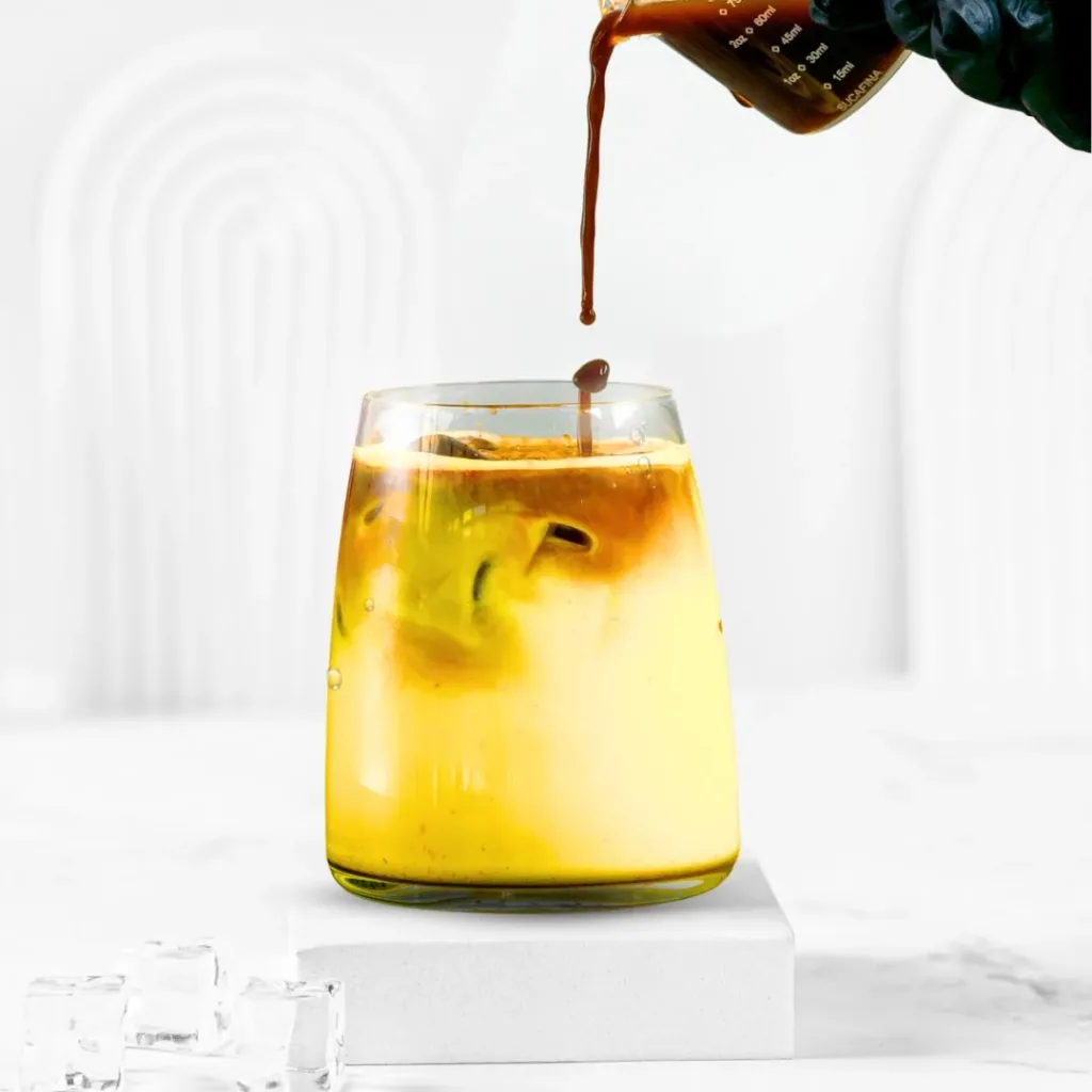 Espresso Orange