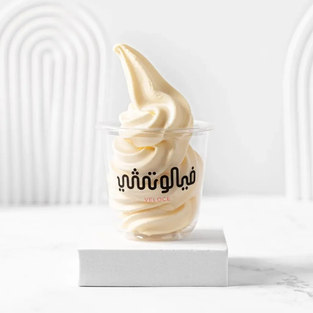 Ice Cream Vanilla