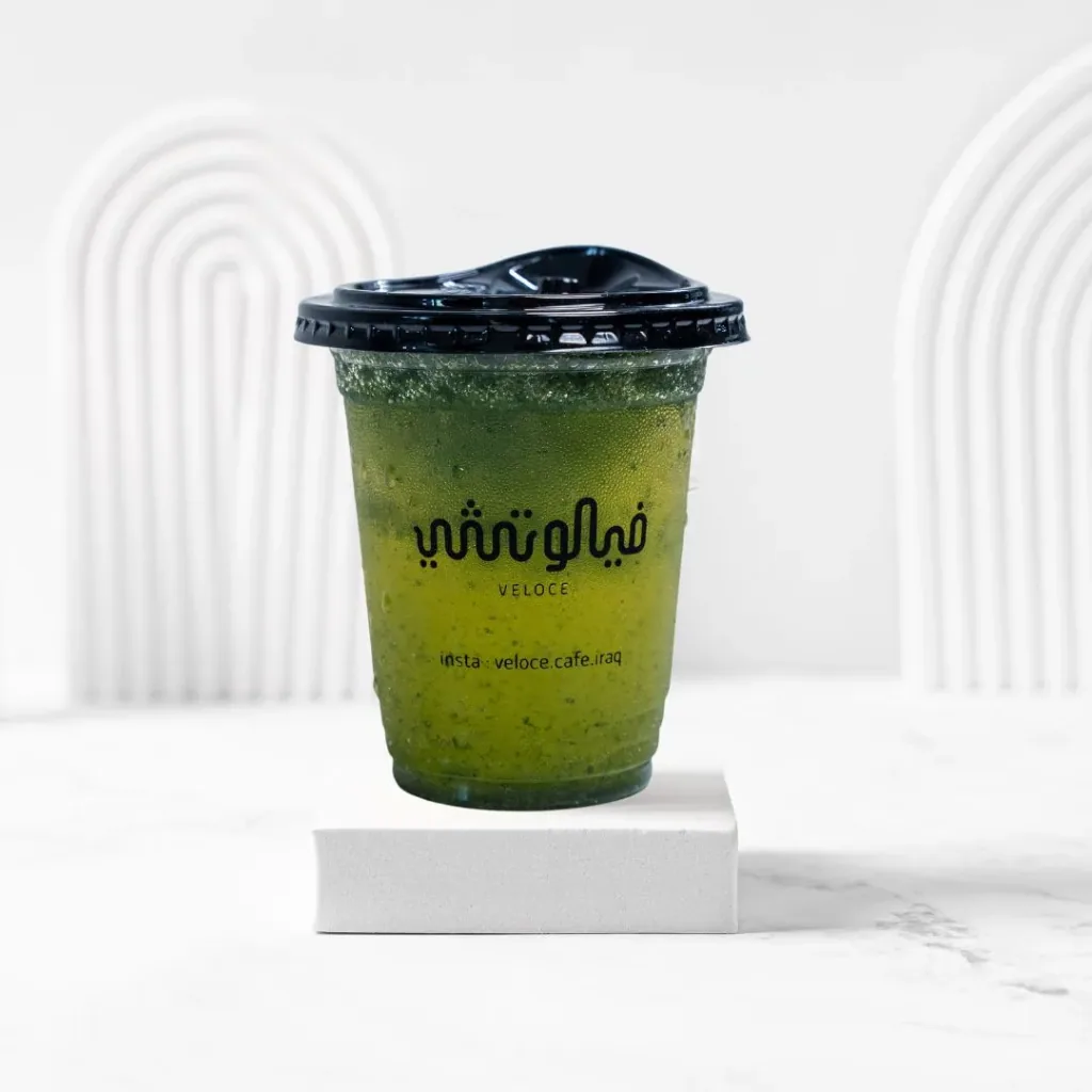 Lemon & Mint