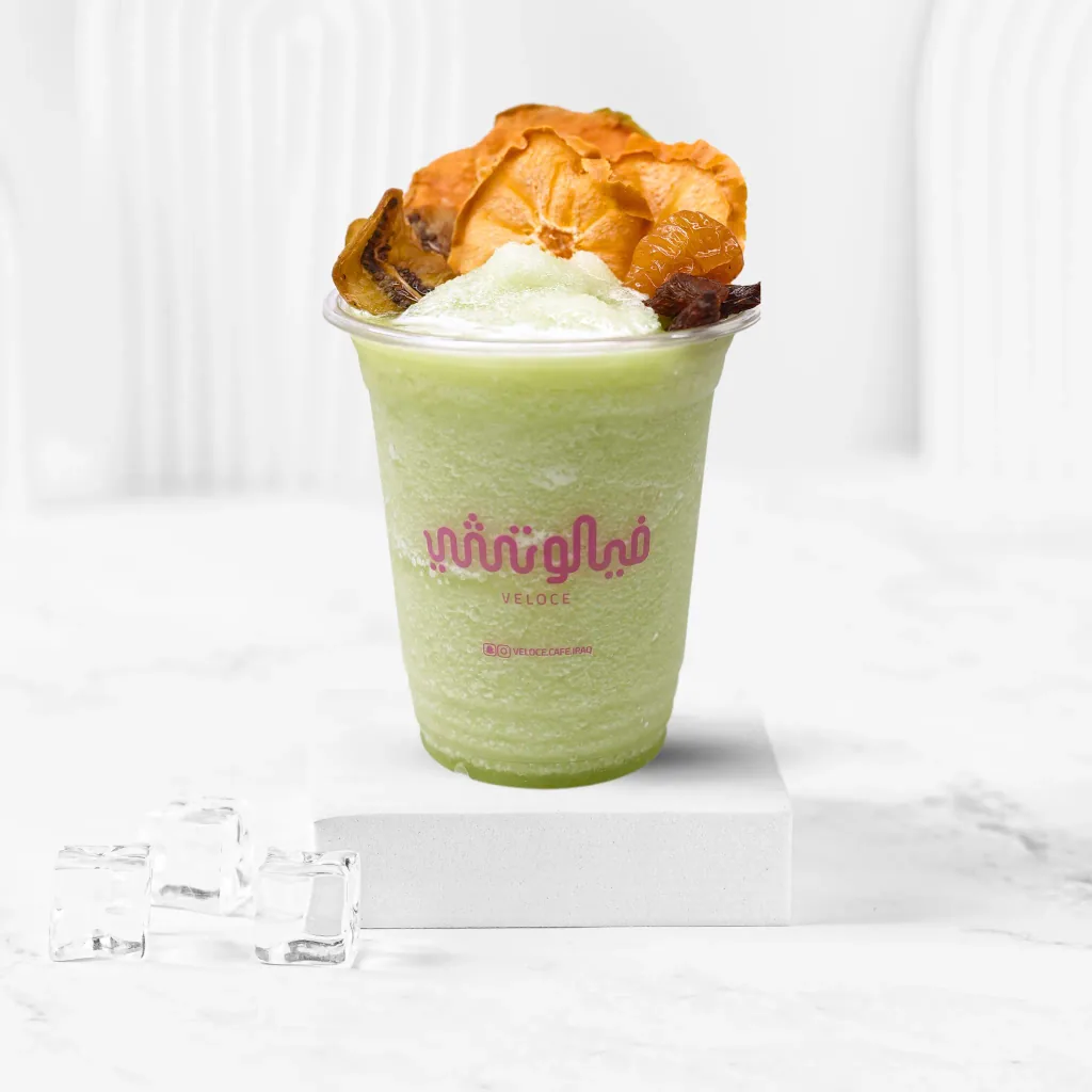 Alaska Smoothie