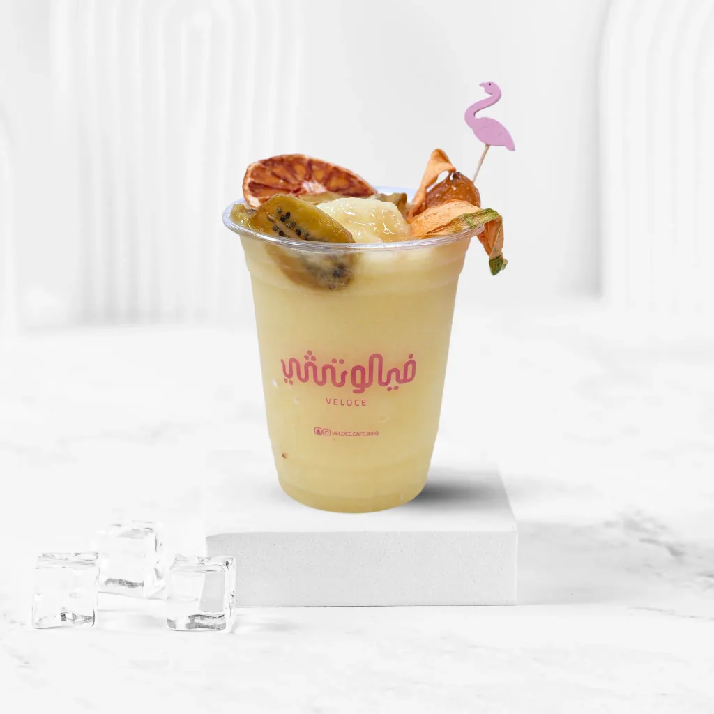 Mango Smoothie