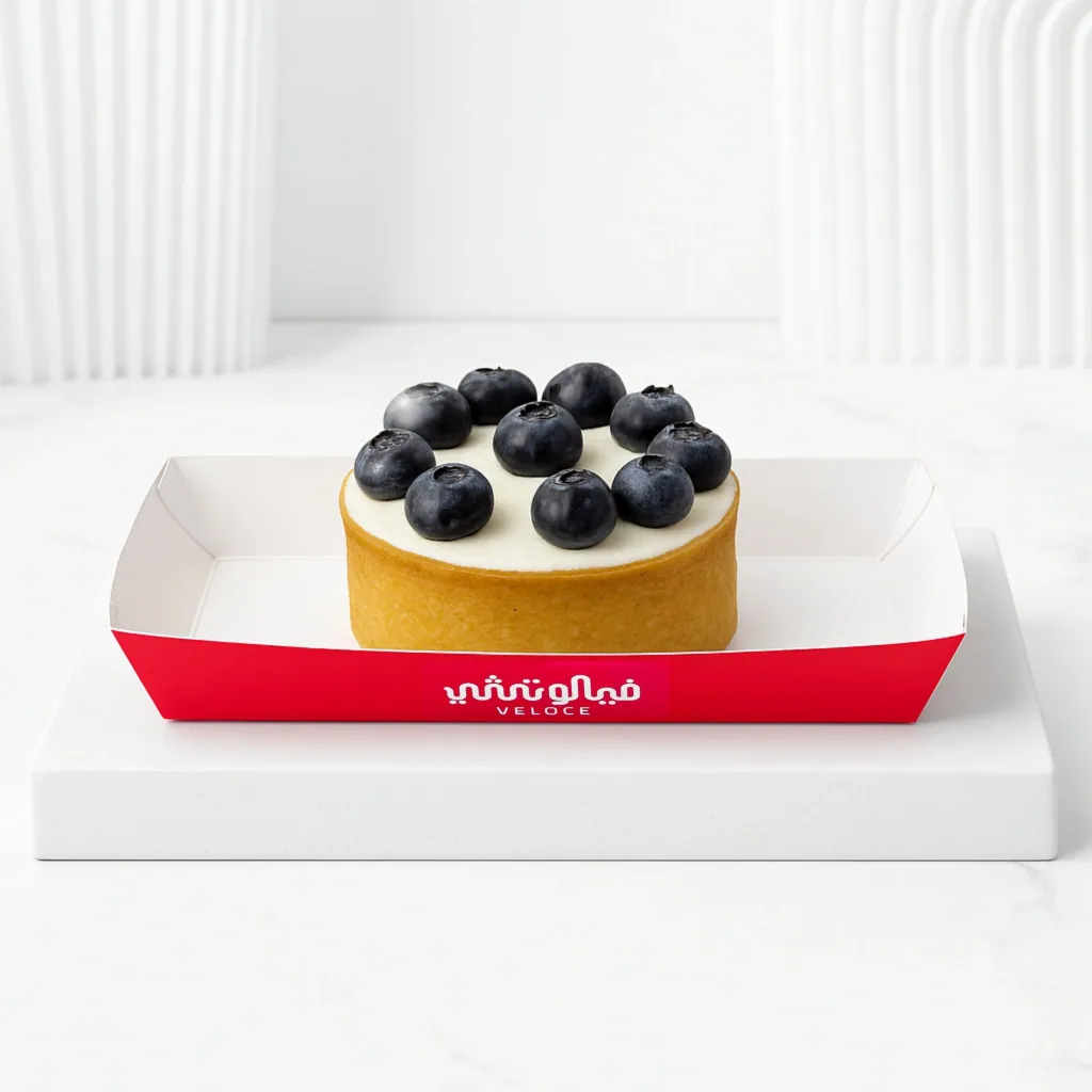 Blueberry Tart