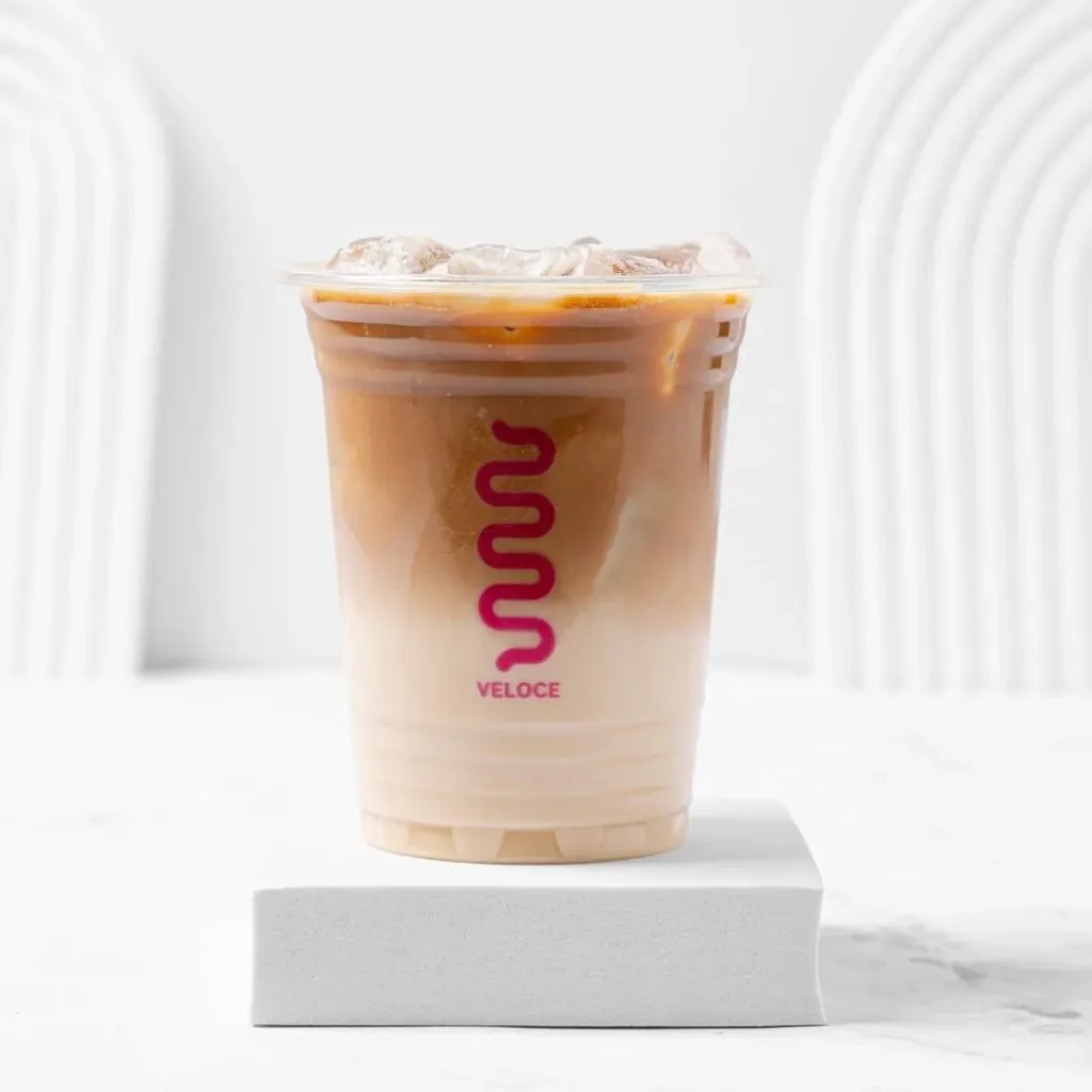 Ice Spanish Latte