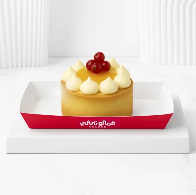 Mango Tart