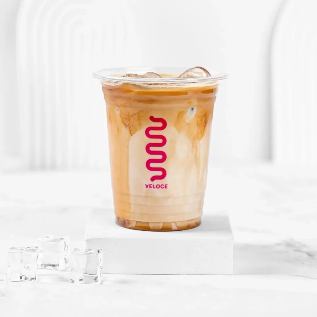 Ice Caramel Macchiato