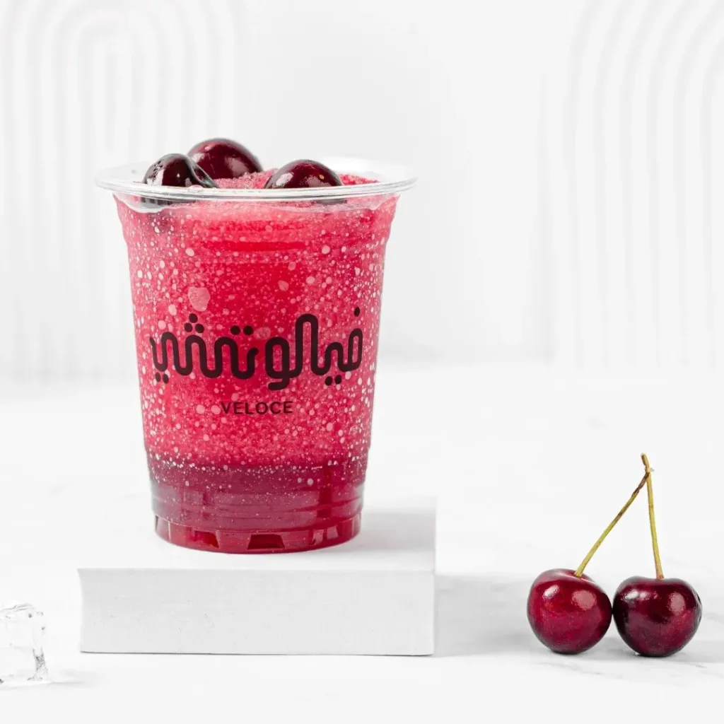 Slush Cherry